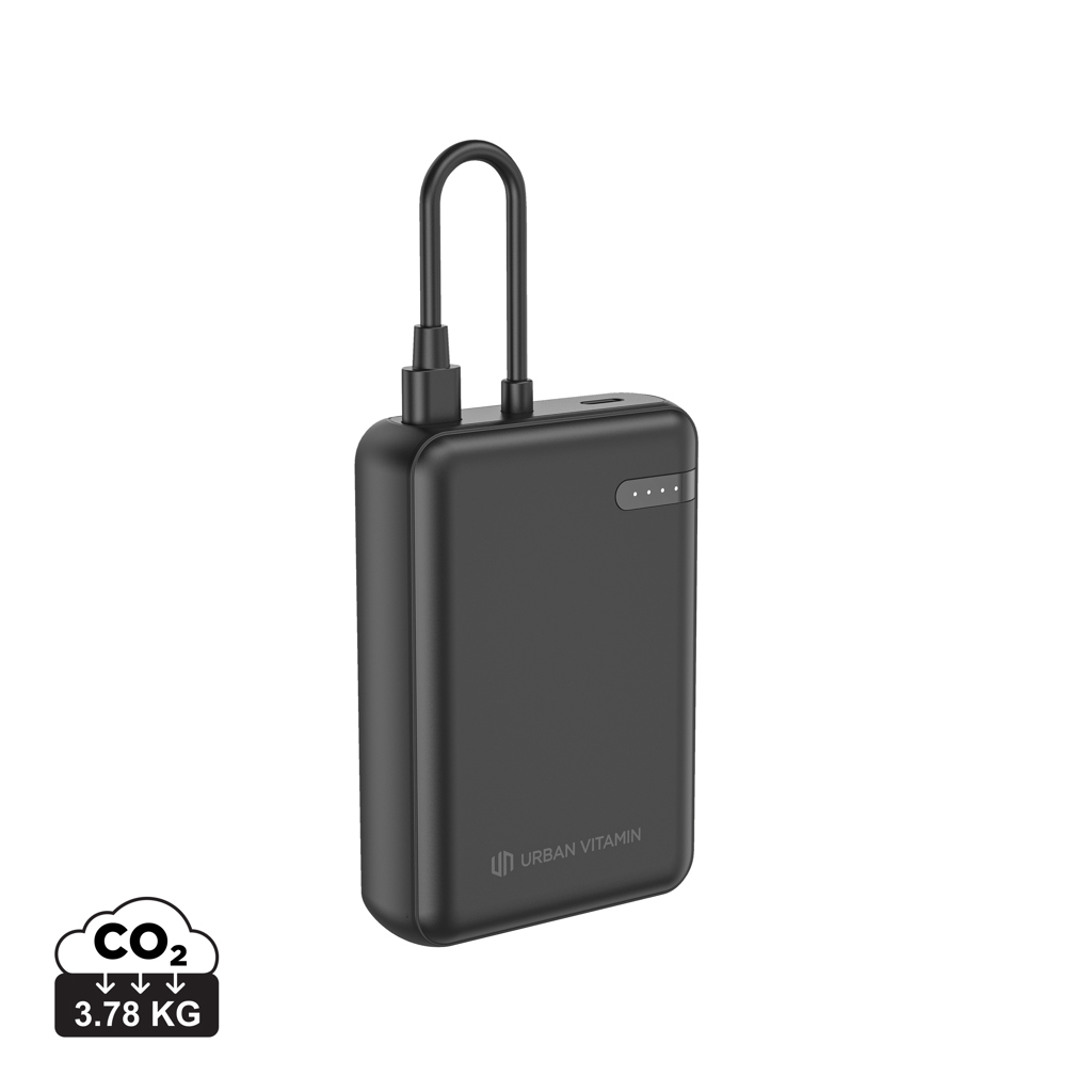 Urban Vitamin Fullerton RCS recycled 10,000 20W PD powerbank