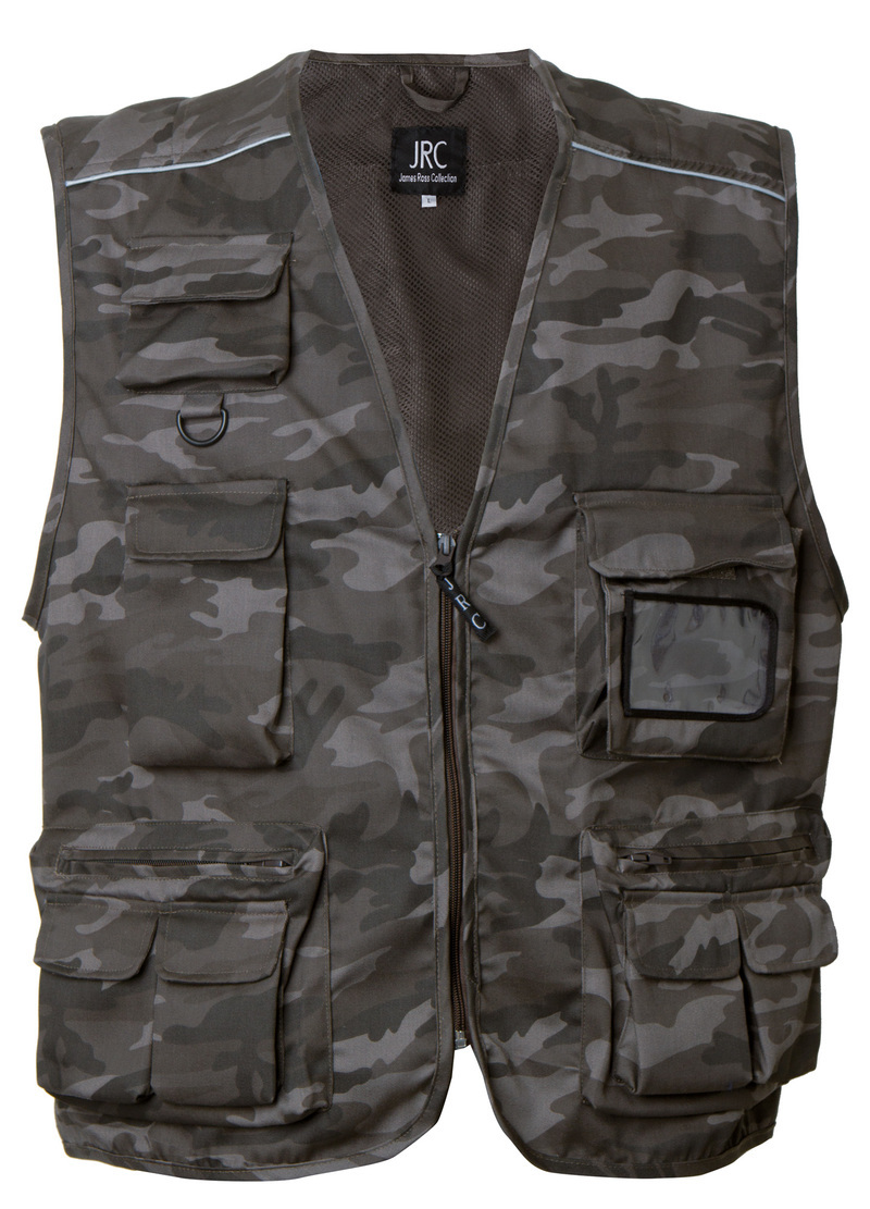 Gilet New Safari