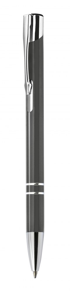 BALLPOINT PEN ALUMINIUM DARK GREY