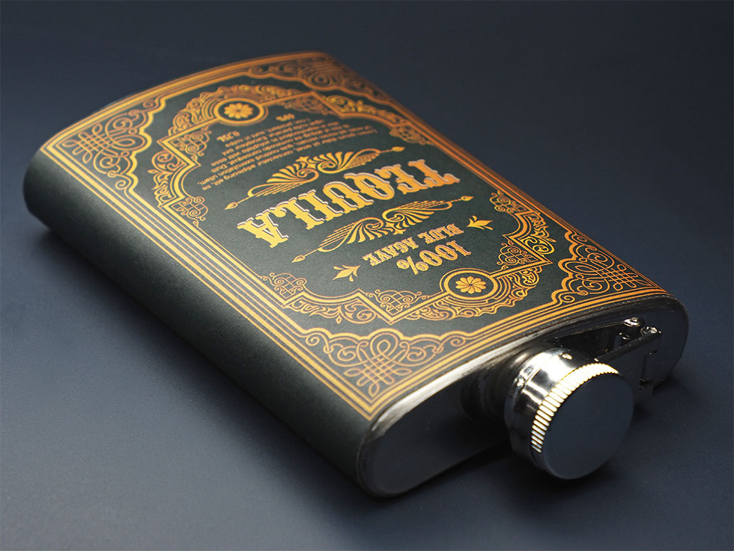 Hip flask