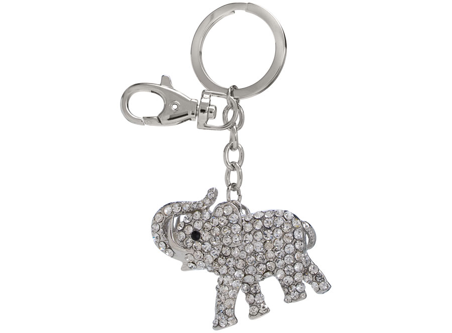 KEYCHAIN ELEPHANT - NO BOX