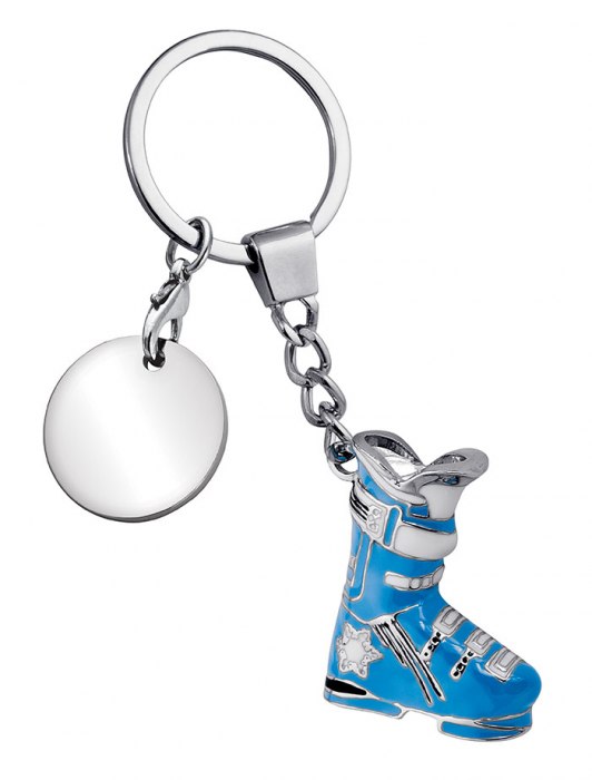 KEYCHAIN SKI BOOT