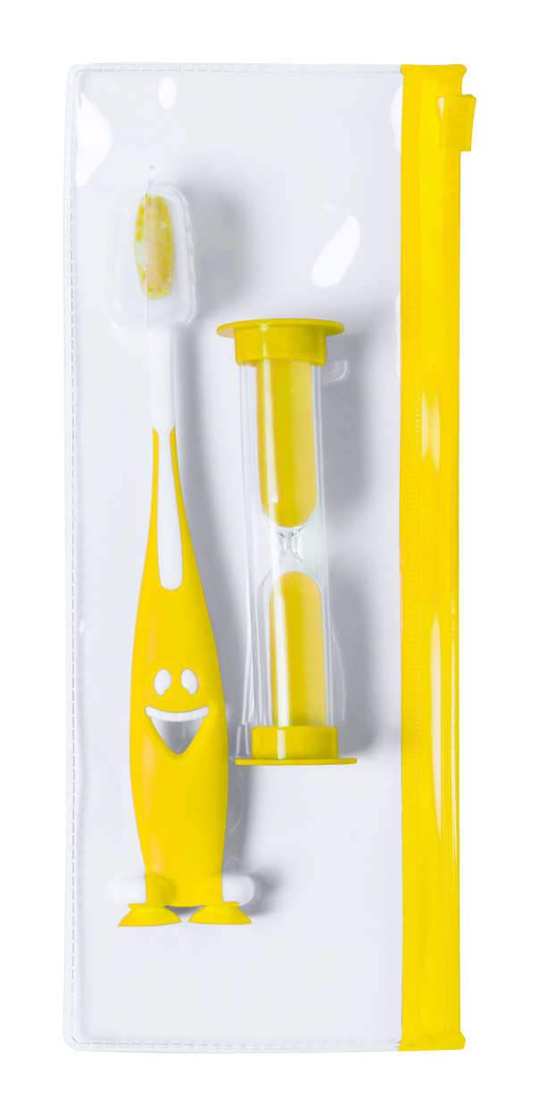 Toothie toothbrush set