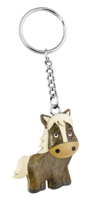 KEY CHAIN MINI - LITTLE DONKEY - NO BOX