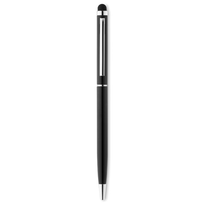 Twist and touch ball pen