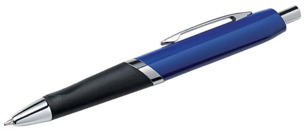 BALLPOINT METAL BLUE