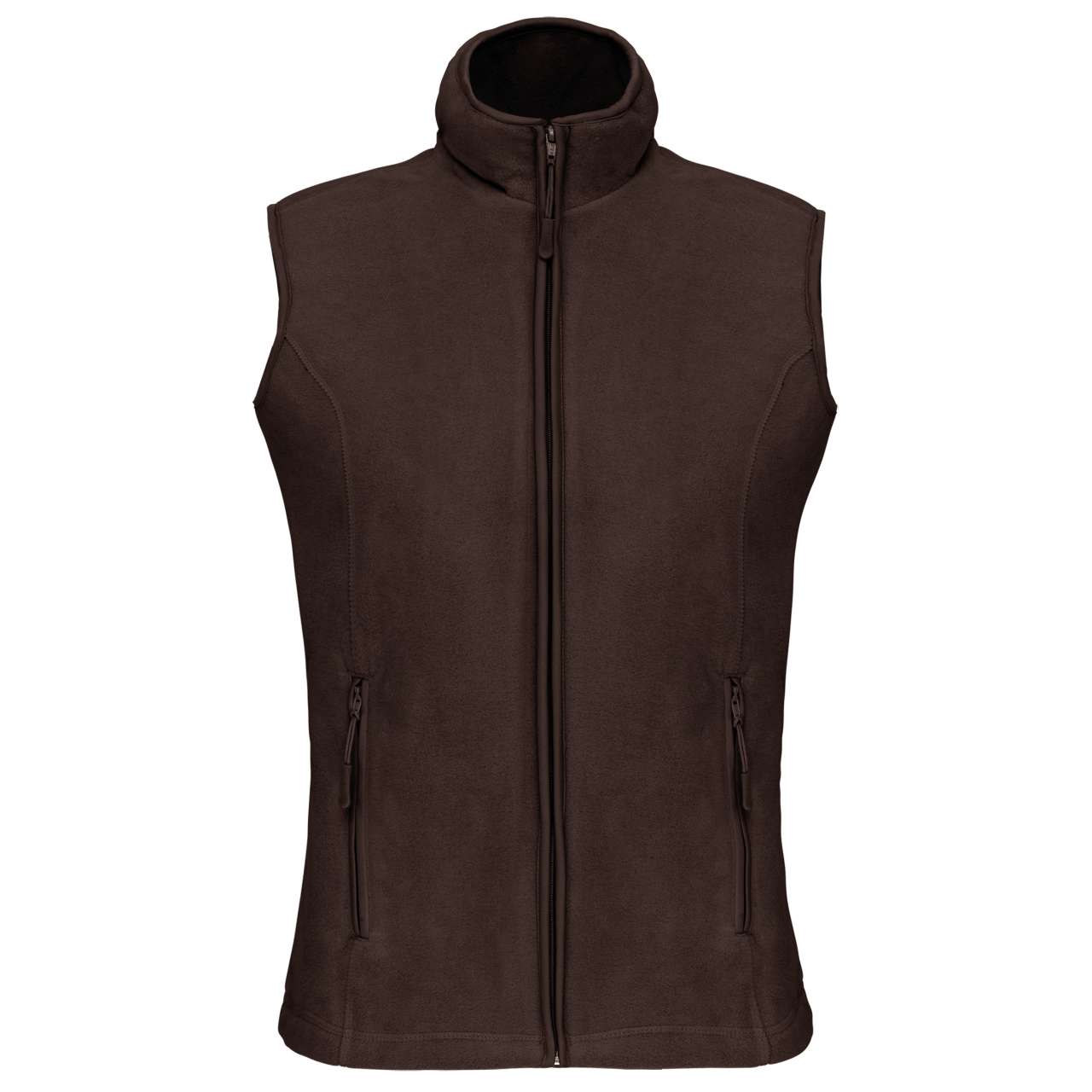 MELODIE - LADIES' MICROFLEECE GILET