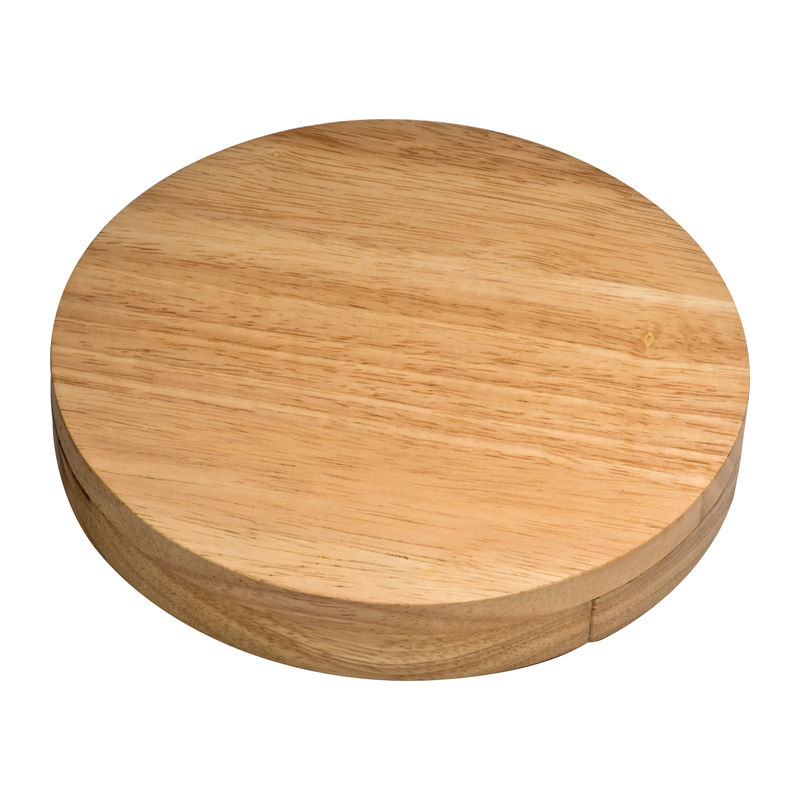 Cheese set with cutting board Pescia