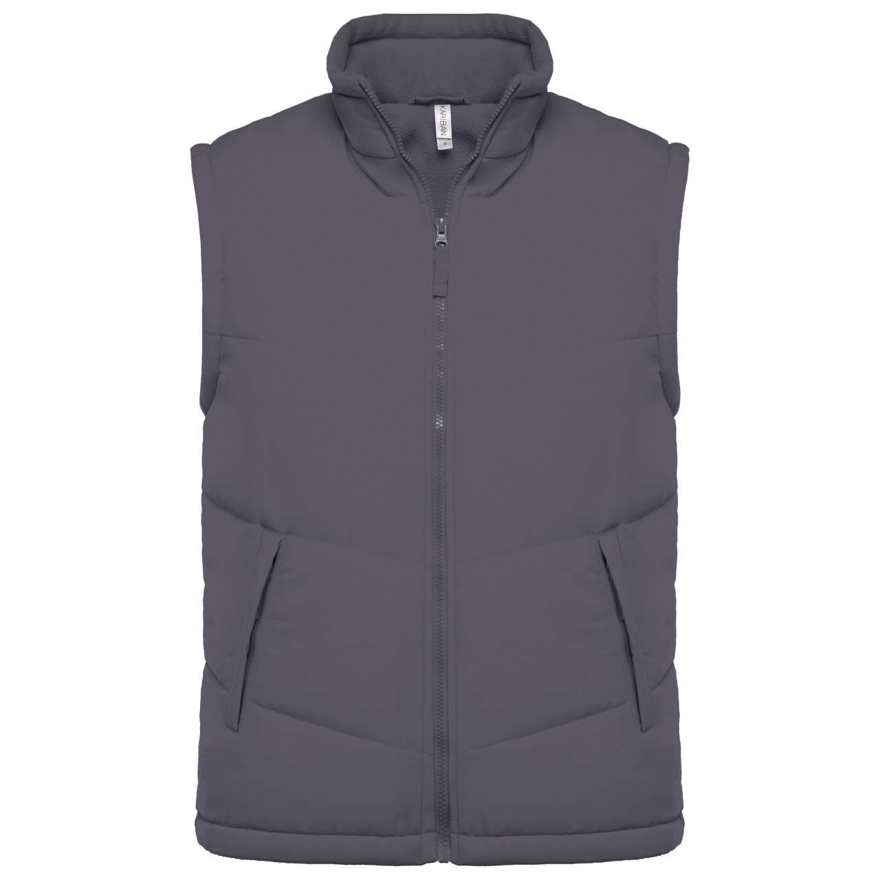 FLEECE LINED BODYWARMER