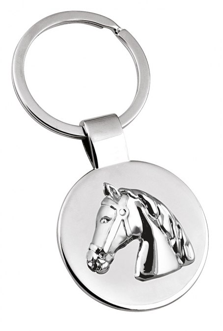 KEY CHAIN - DÉCOR HORSE