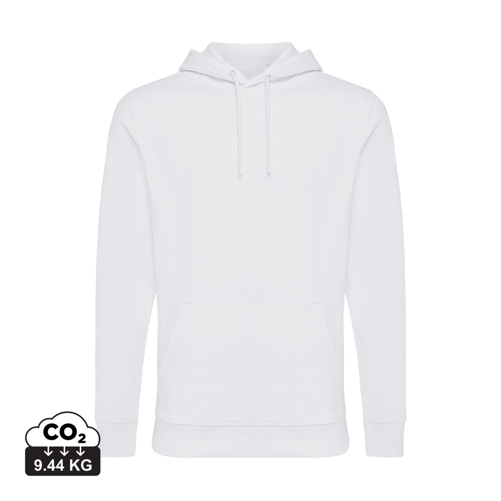 Iqoniq Jasper recycled cotton hoodie