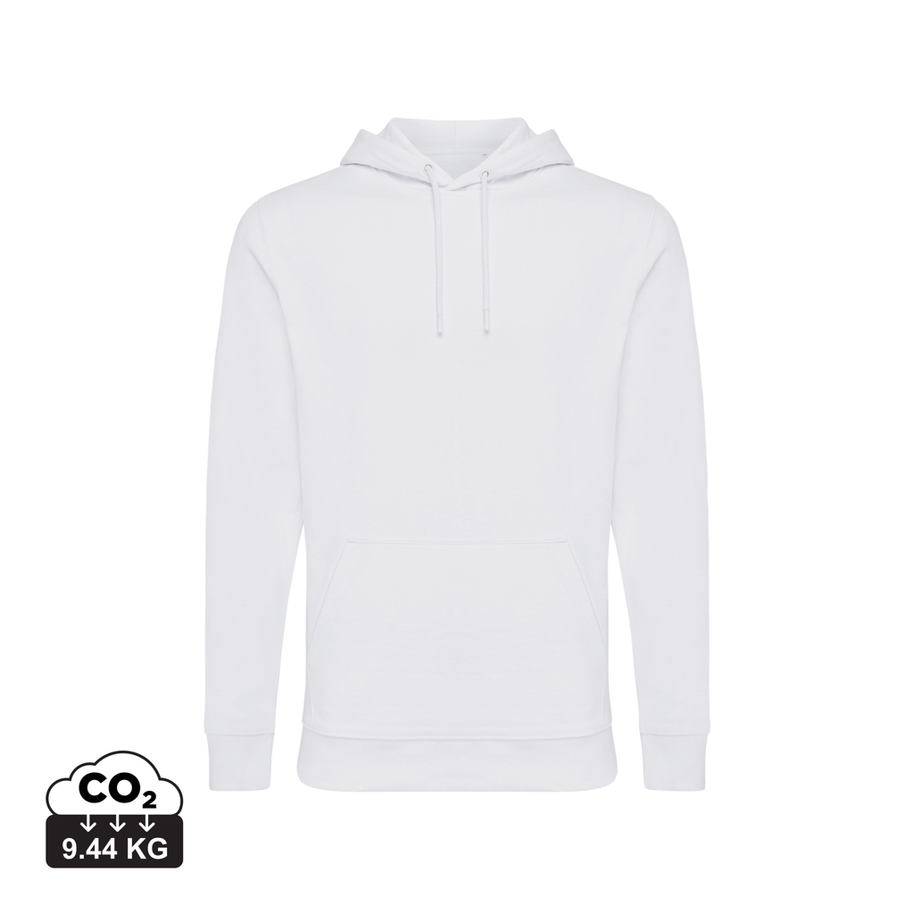 Iqoniq Jasper recycled cotton hoodie