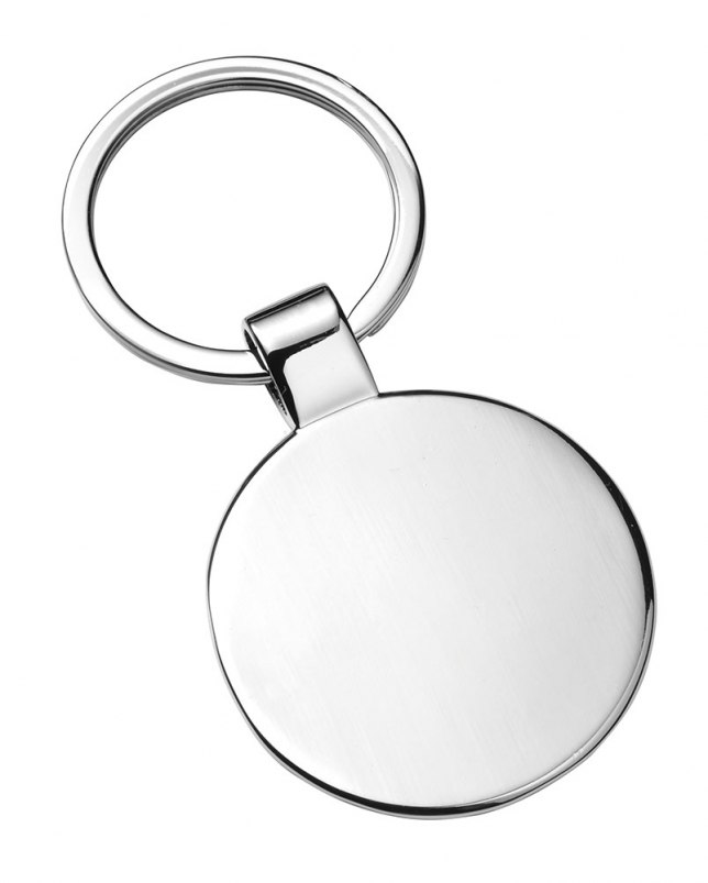 KEY CHAIN ROUND - d=40 mm