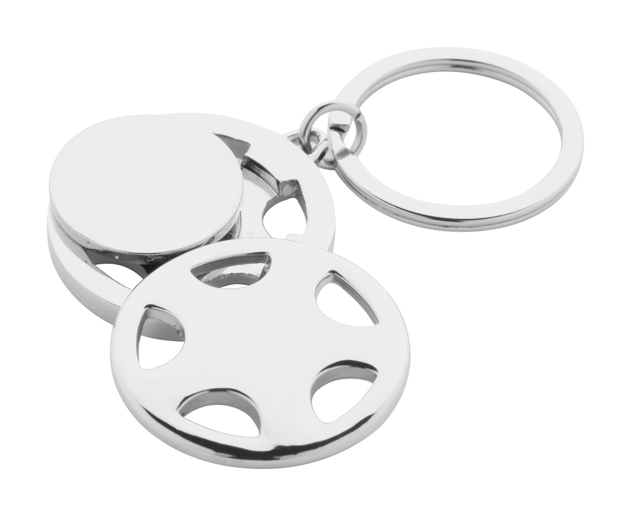 Dromo keyring