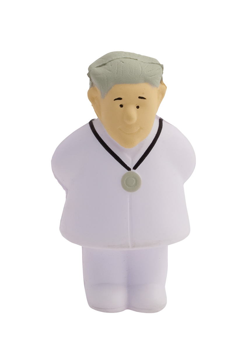 Dokter antistress figure