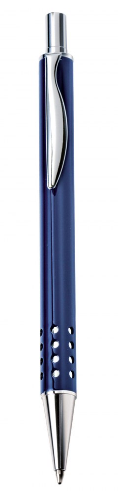 BALLPOINT BLUE PERFORATED