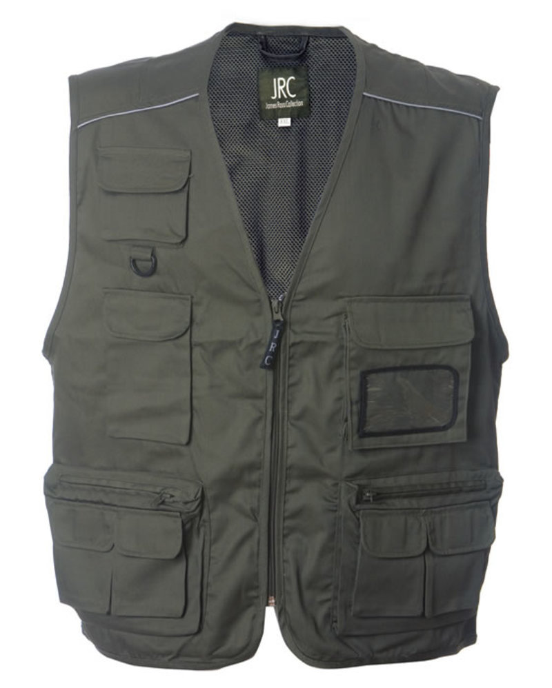 Gilet New Safari