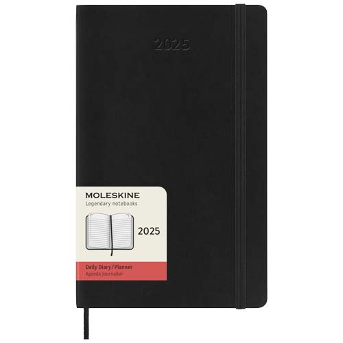 Moleskine soft cover 12 month L daily planner