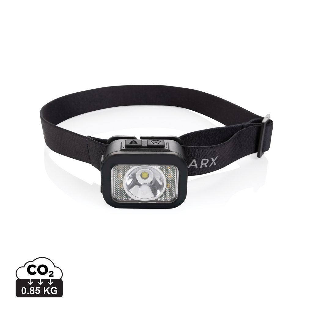 Gear X RCS rPlastic heavy duty head torch