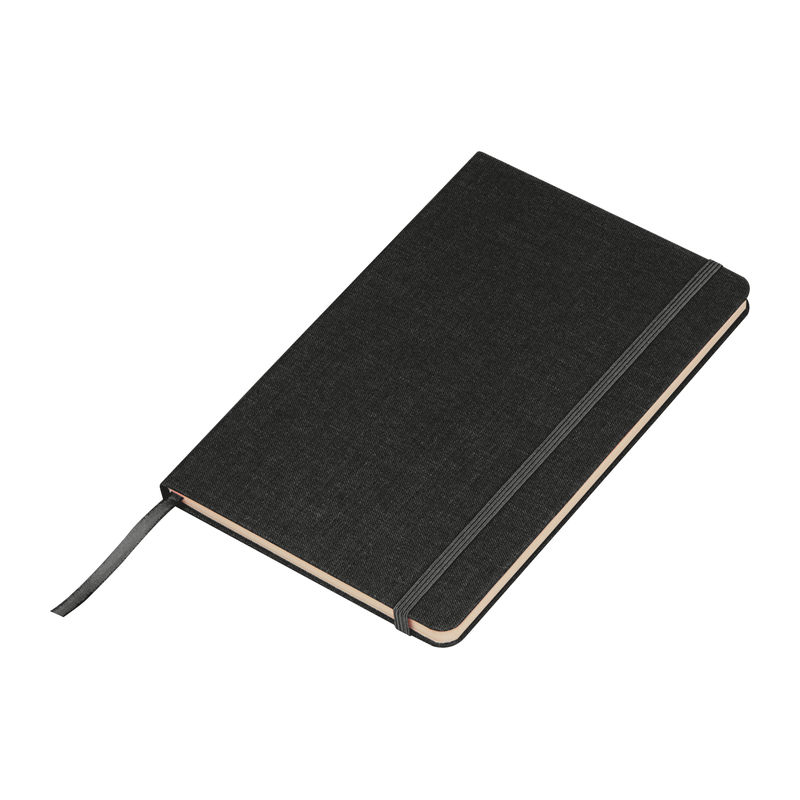 Lined RPET notebook A5 Algiers