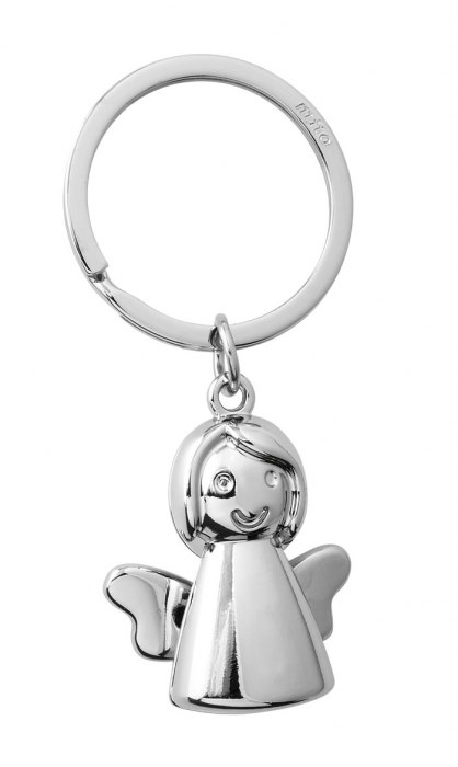 KEY CHAIN ANGEL 3D- NO BOX