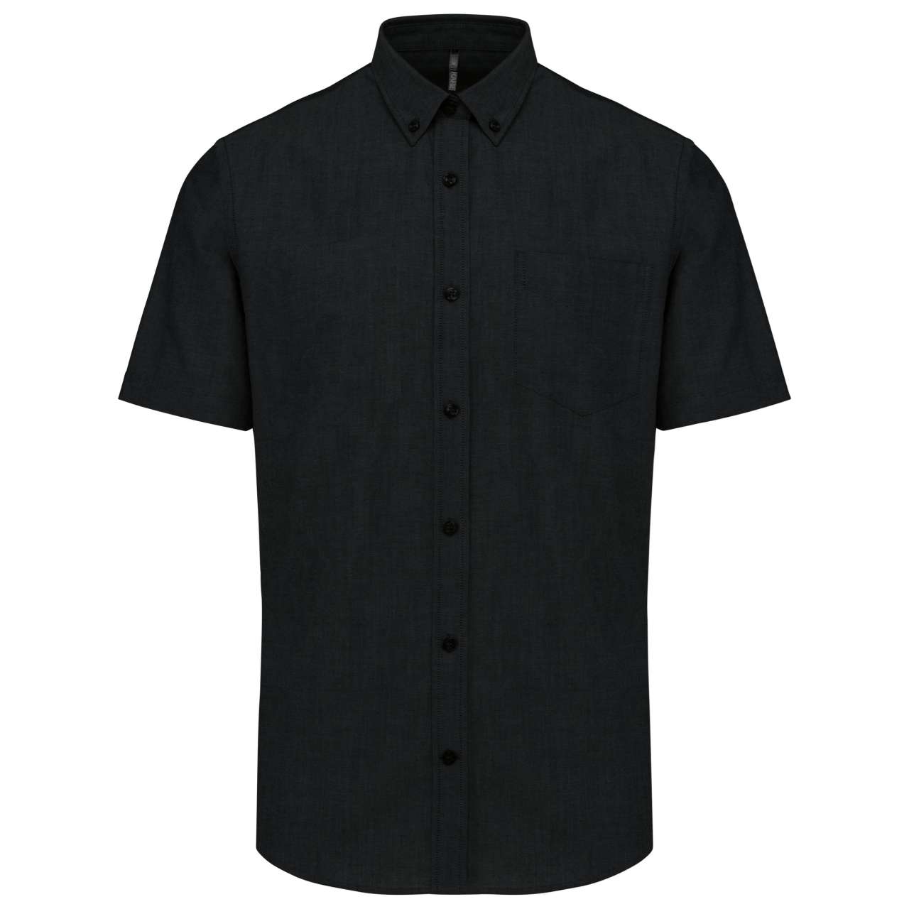 MEN'S SHORT-SLEEVED OXFORD SHIRT