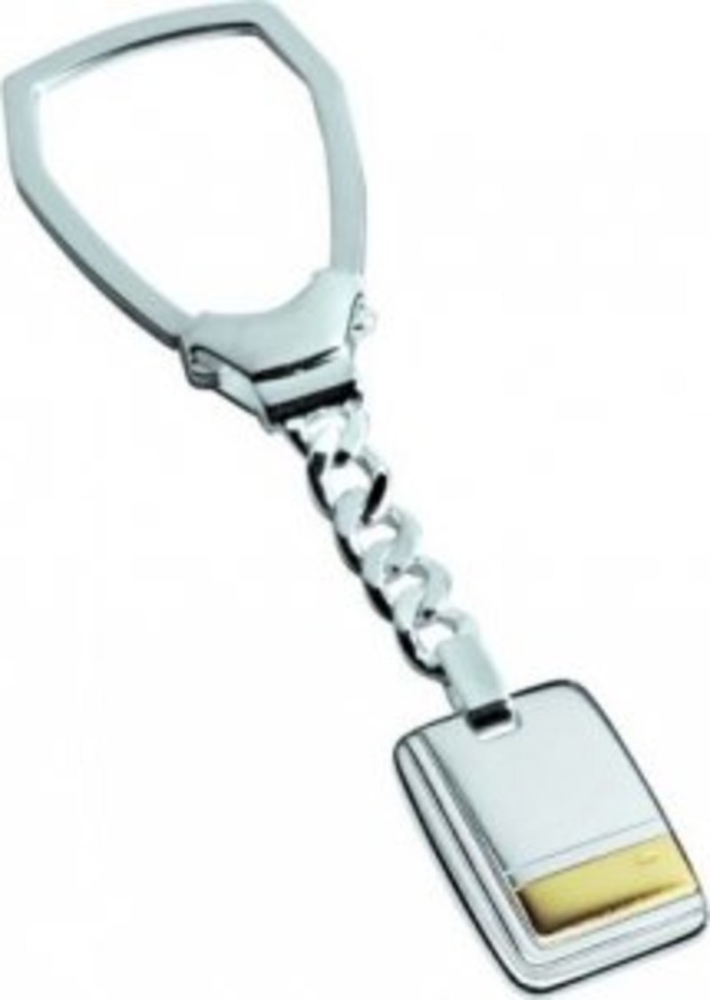 KEYRING SILVERWARE 925% 