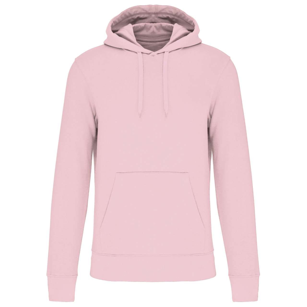 MEN'S ECO-FRIENDLY HOODED SWEATSHIRT