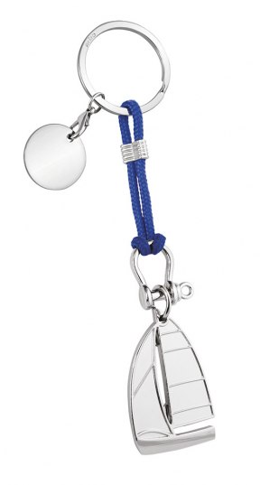 KEYCHAIN SAILING BOAT