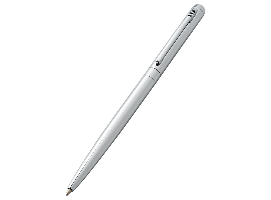 BALLPOINT SLIM CHROMED