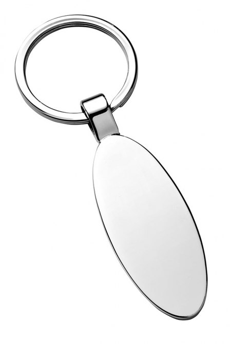 KEYCHAIN TIGHT OVAL