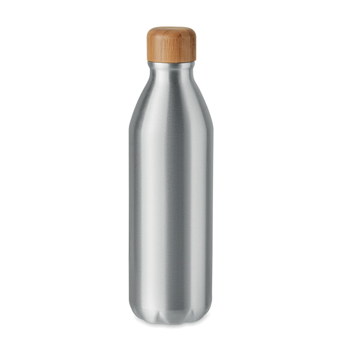 Aluminium bottle 550 ml