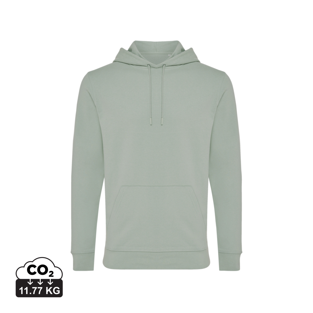 Iqoniq Jasper recycled cotton hoodie
