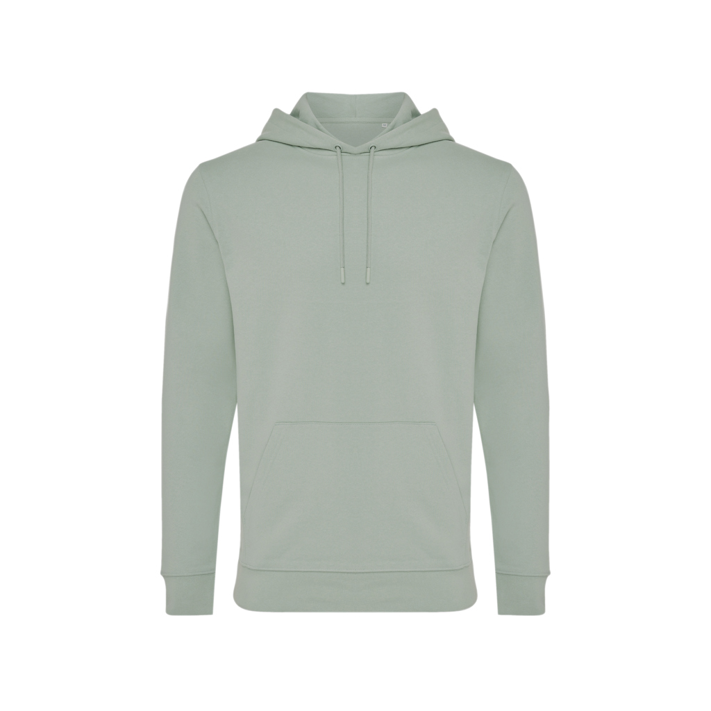 Iqoniq Jasper recycled cotton hoodie