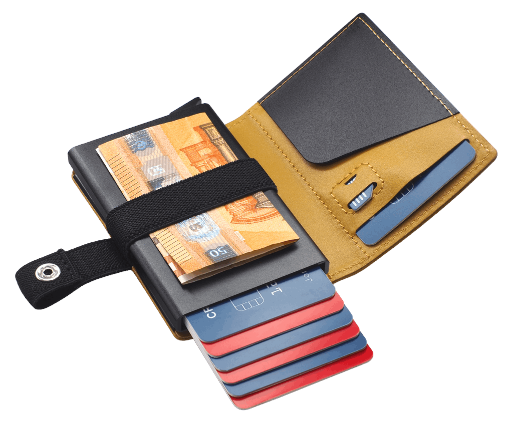 RFID wallet