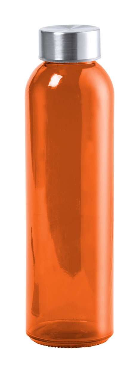 Konga glass bottle