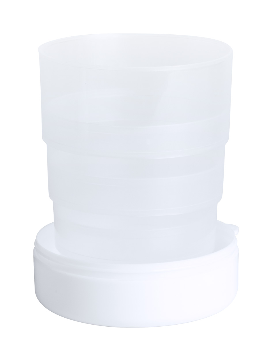 Medicup foldable cup