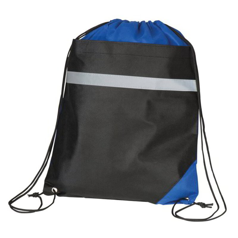 Reflector drawstring bag Bochum