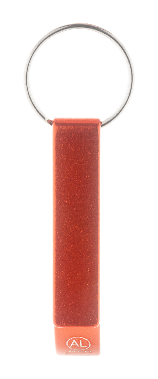 Rallop bottle opener keyring