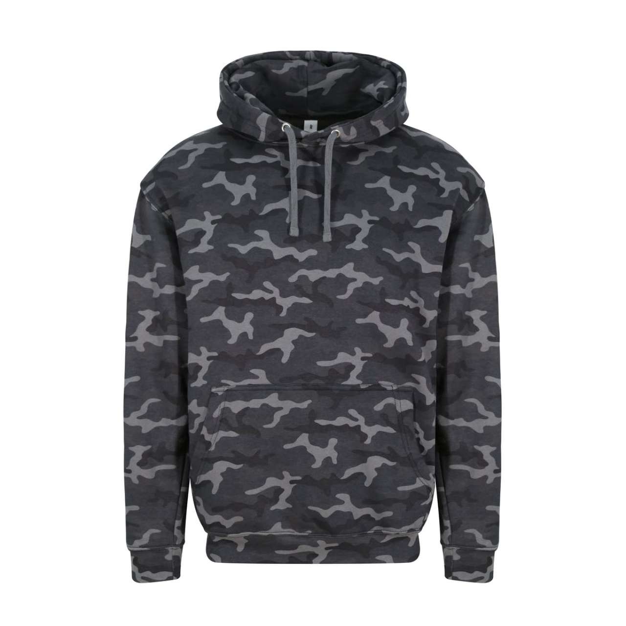 CAMO HOODIE