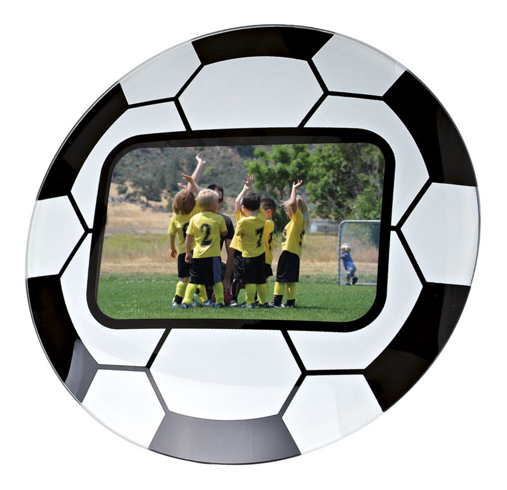 PHOTOFRAME SOCCER BALL photo 180x130mm