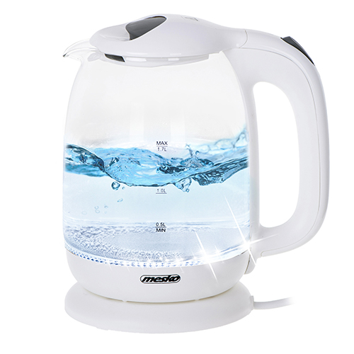 Kettle glass 1,7 L1