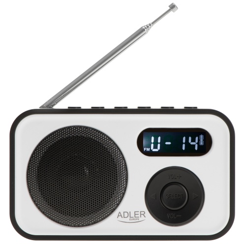 PLL AM/FM Digital Radio1