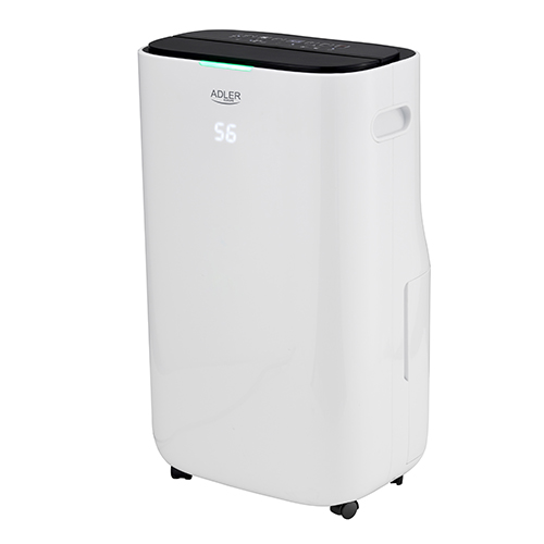 2-in1 Air Dehumidifier & Air purifier LED (compressor)