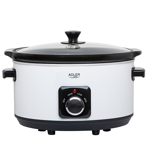 Slow cooker 5,8L1