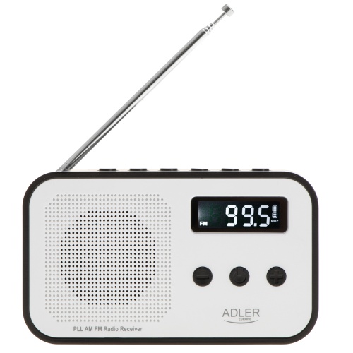 Digital radio PLL AM/FM 1