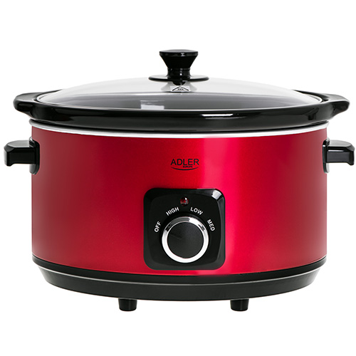 Slow cooker 5,8L1