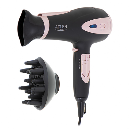 ION HAIR DRYER - 2200W + diffuser1