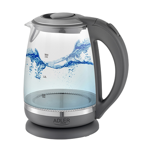 Kettle glass 2,0 L1