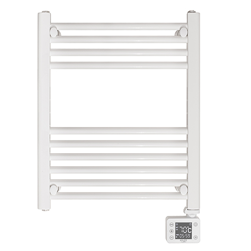 LED electric bathroom radiator